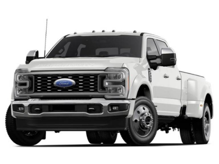 2025 Ford F-450SD King Ranch