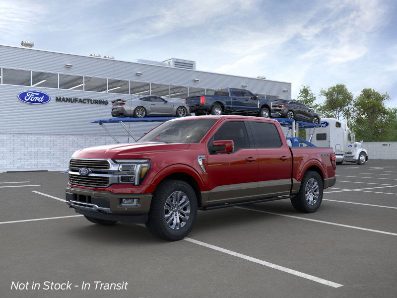 2025 Ford F-150 King Ranch