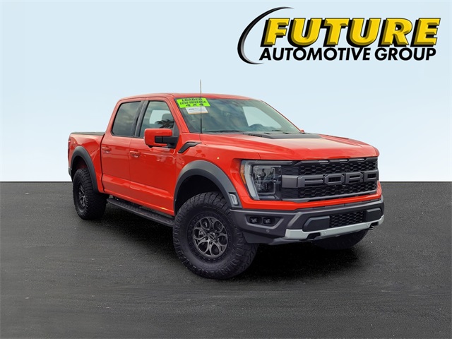 2022 Ford F-150 Raptor