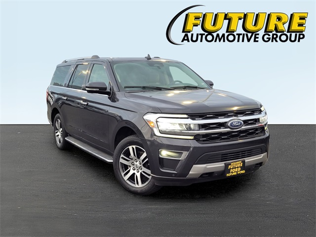 2022 Ford Expedition MAX Limited