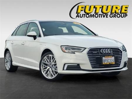 2018 Audi A3 E-Tron 1.4T Premium