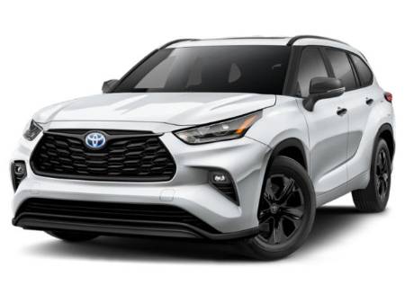 2025 Toyota Highlander Hybrid XLE