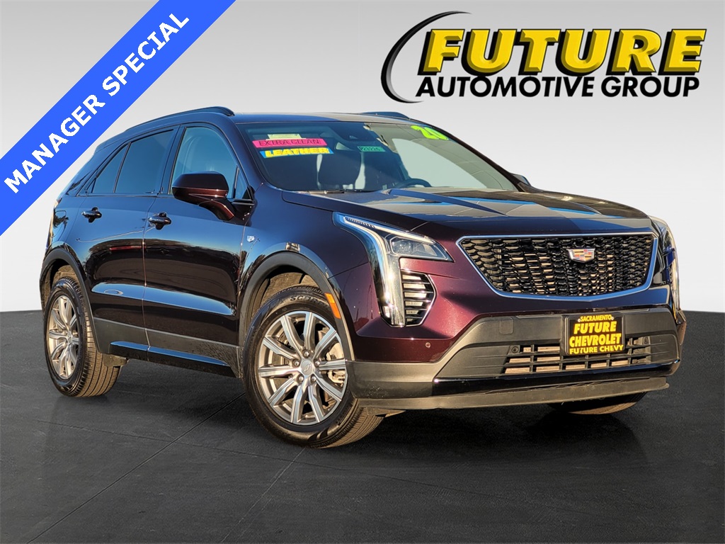 2020 Cadillac XT4 Sport