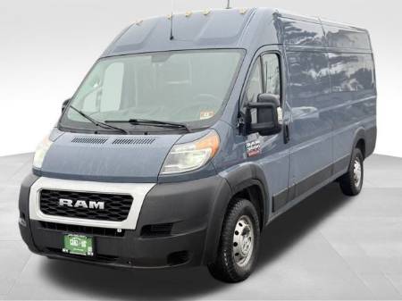 2019 RAM ProMaster 3500 High Roof