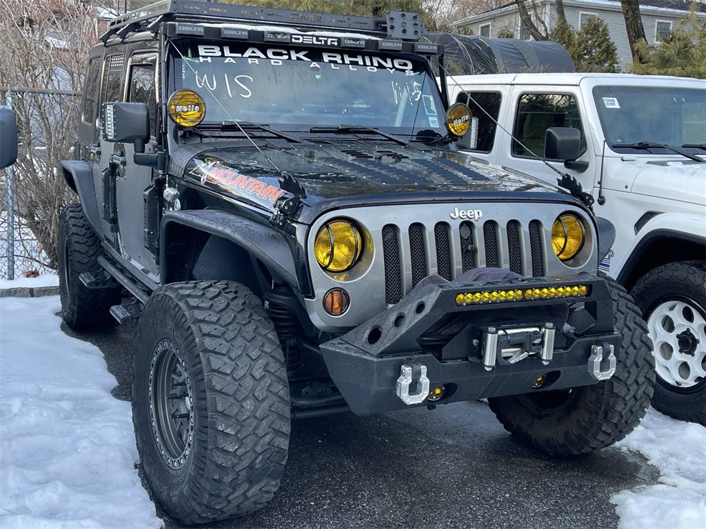 2010 Jeep Wrangler