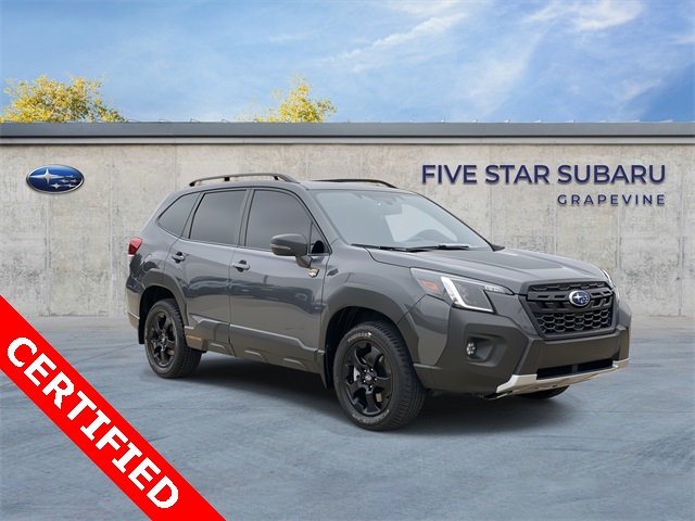 2023 Subaru Forester Wilderness