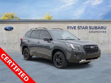 2023 Subaru Forester Wilderness