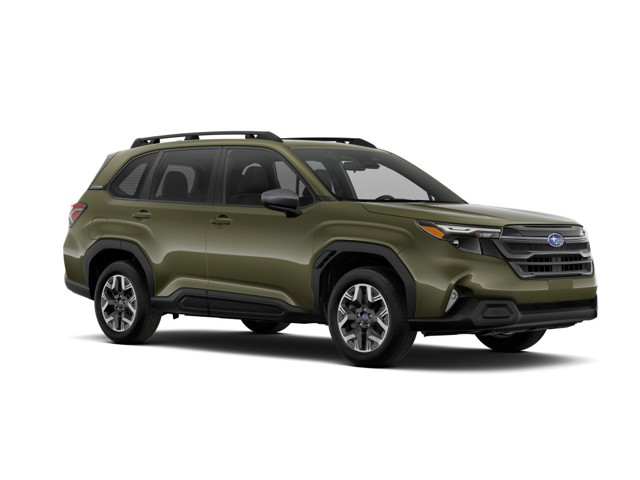 New 2025 Subaru Forester Premium