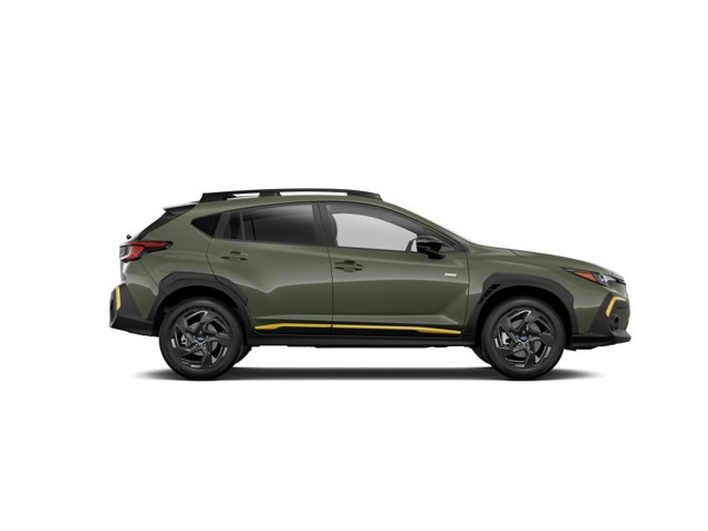 New 2025 Subaru Crosstrek Sport