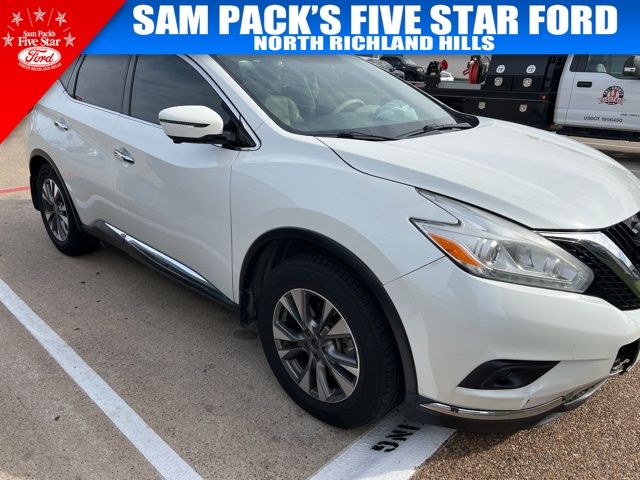 Used 2017 Nissan Murano SL