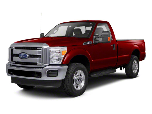 2013 Ford Super Duty F-250 SRW XL