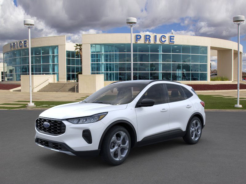 New 2025 Ford Escape ST-Line