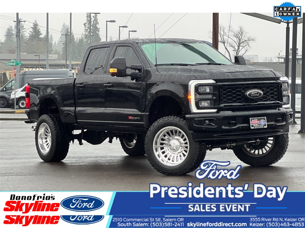 2024 Ford F-350SD LARIAT