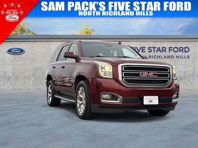 2017 GMC Yukon SLT