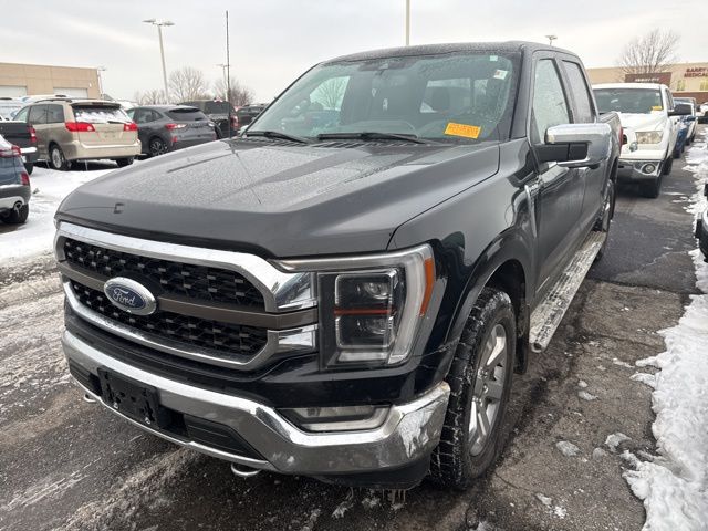 2021 Ford F-150 King Ranch