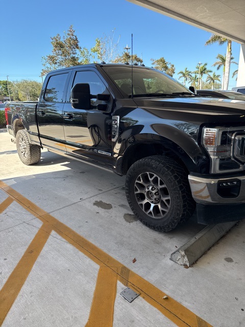 2022 Ford F-350SD LARIAT