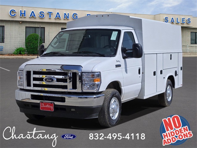 2025 Ford E-350SD Base