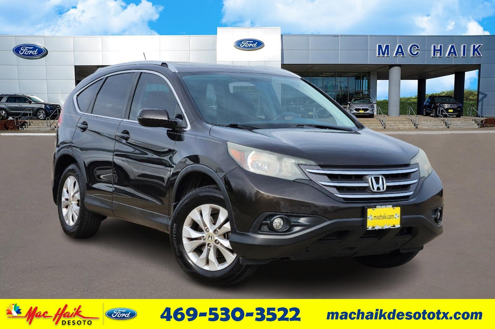 2014 Honda CR-V EX-L