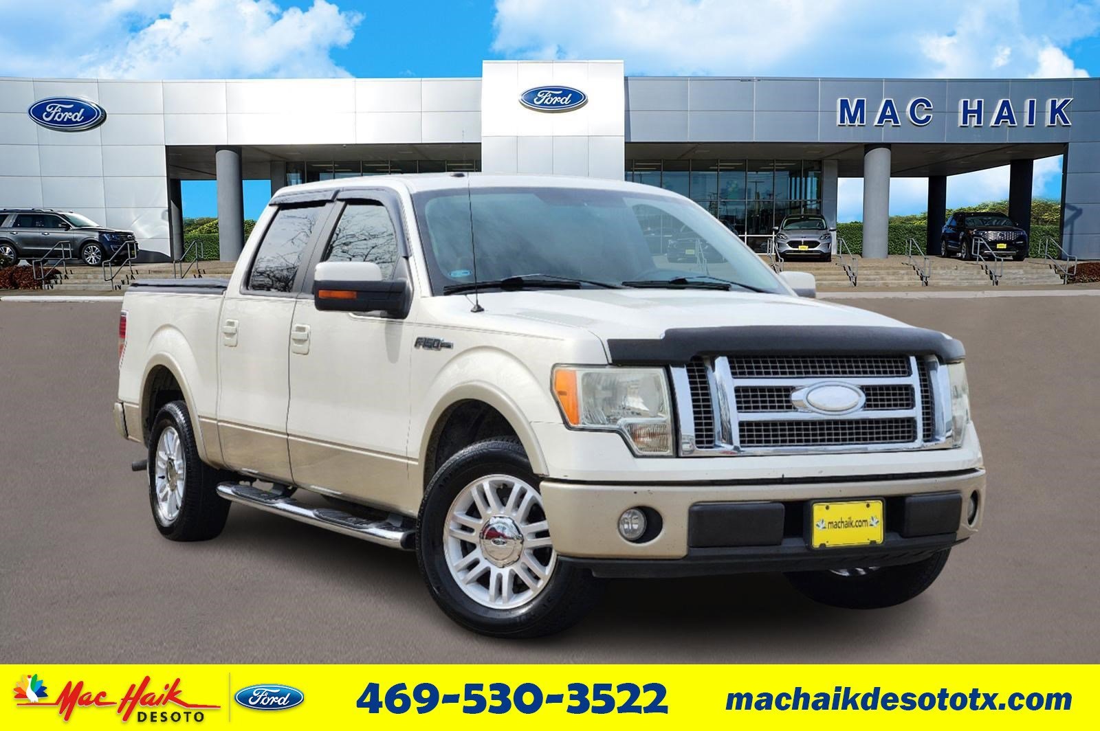 2009 Ford F-150 LARIAT