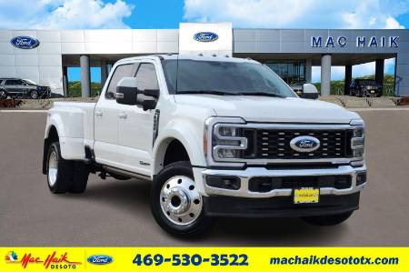 2023 Ford F-450SD LARIAT