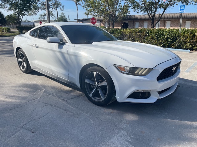 2015 Ford Mustang V6