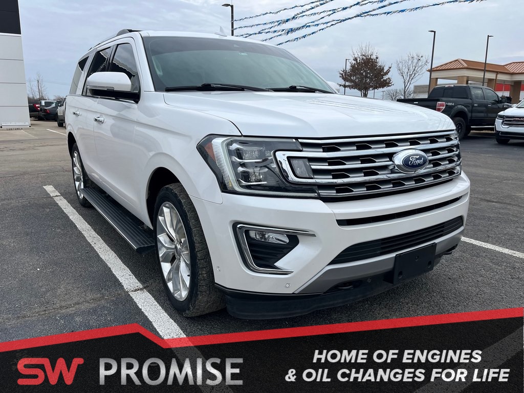 2019 Ford Expedition Limited