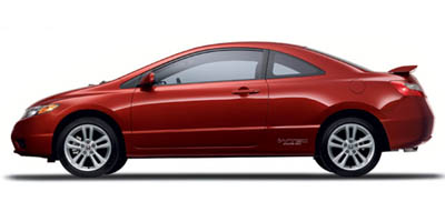 2007 Honda Civic SI SI