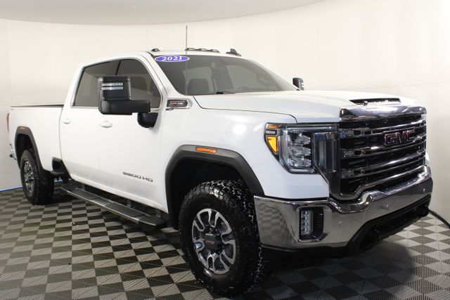 2021 GMC Sierra 3500HD SLE