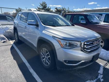 2019 GMC Acadia SLE-2