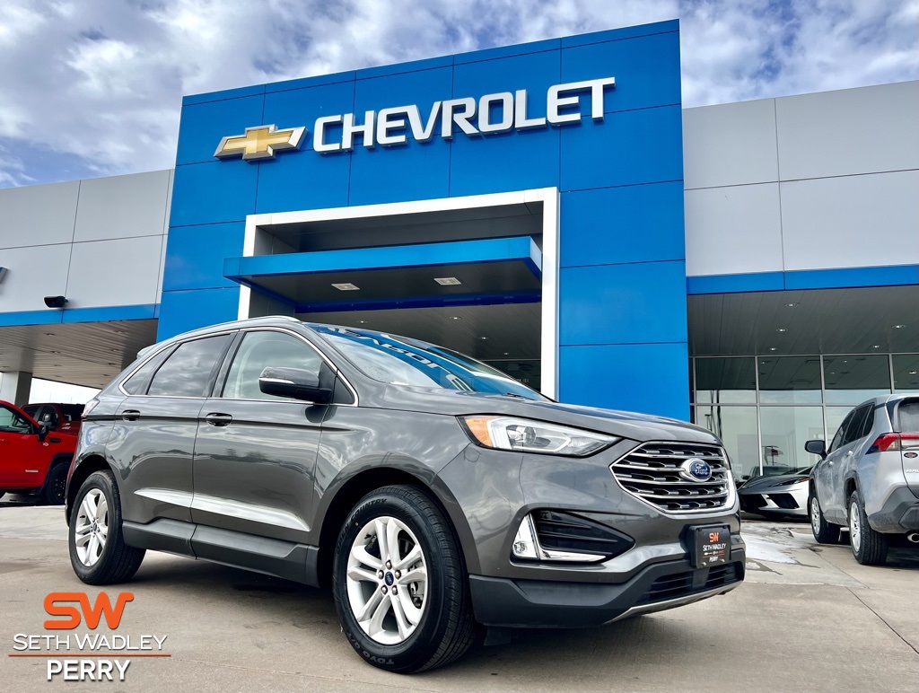 2020 Ford Edge SEL