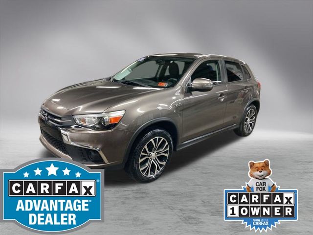 2019 Mitsubishi Outlander Sport 2.0 ES