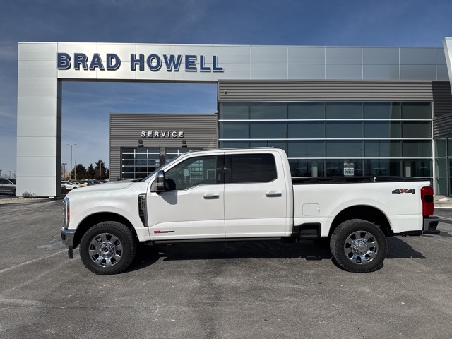 2024 Ford F-250SD King Ranch