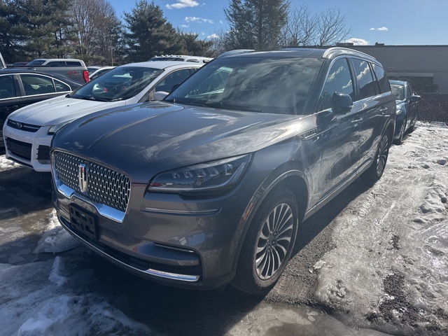 2022 Lincoln Aviator Standard