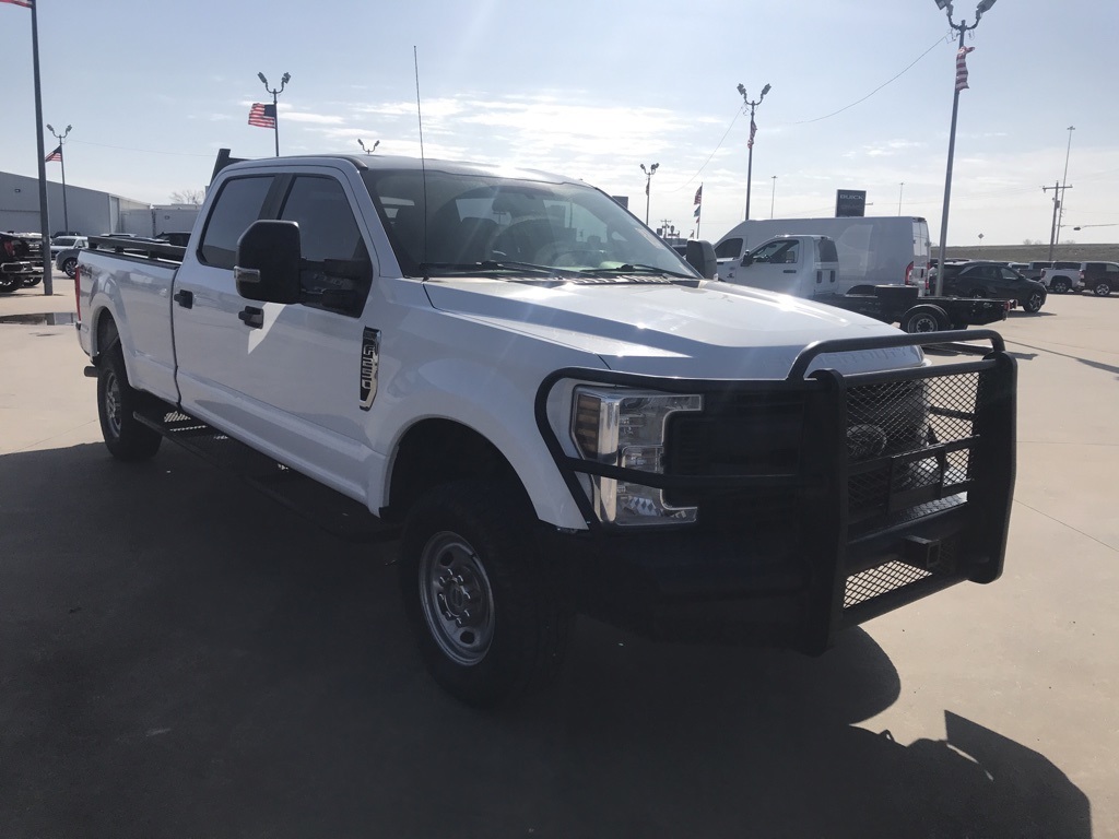 2019 Ford F-250SD XL