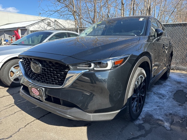 2022 Mazda CX-5 2.5 S Premium Plus Package