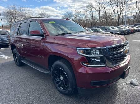 2020 Chevrolet Tahoe LT