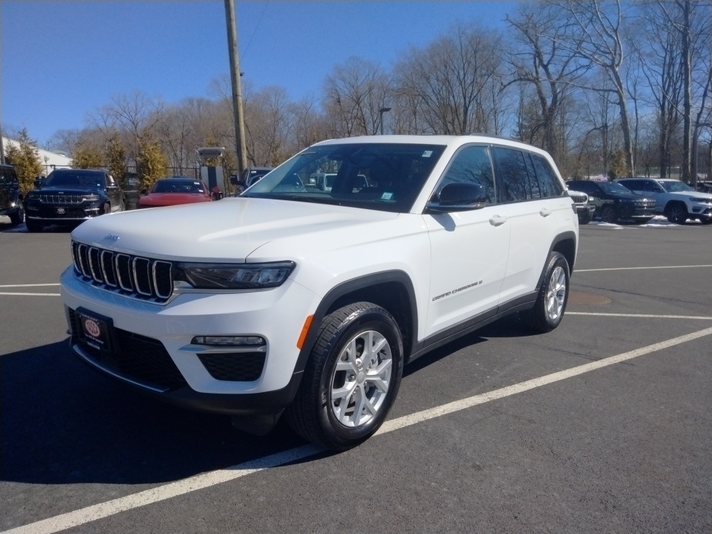 2023 Jeep Grand Cherokee Limited