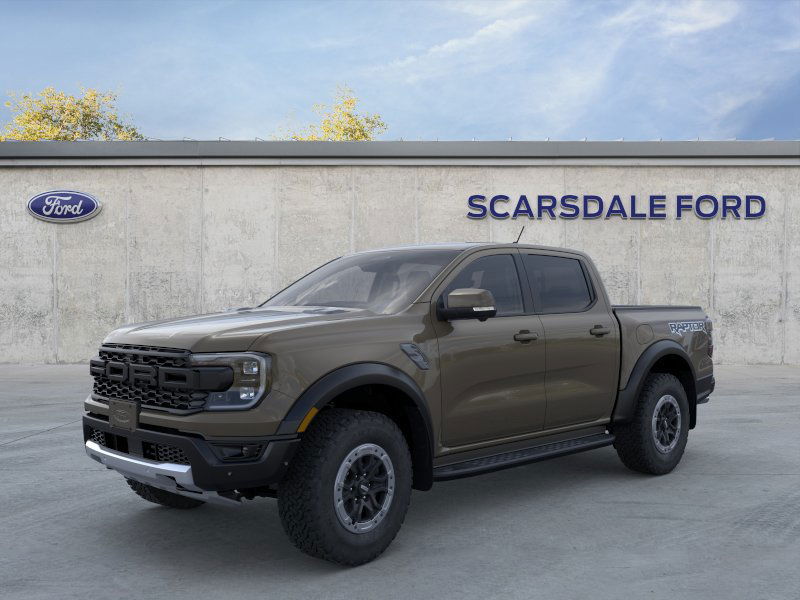 2025 Ford Ranger Raptor