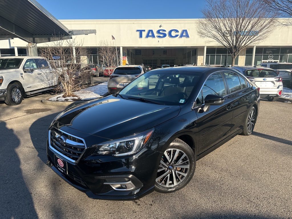 2018 Subaru Legacy 2.5I