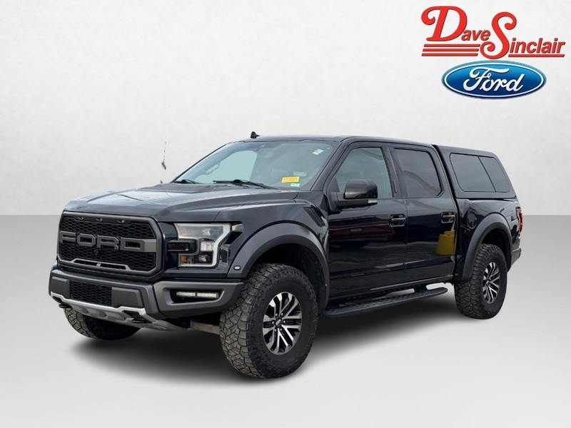 2019 Ford F-150 4WD Raptor SuperCrew