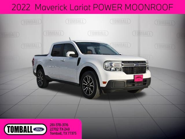 2022 Ford Maverick LARIAT