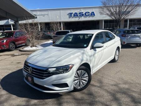 2019 Volkswagen Jetta 1.4T S