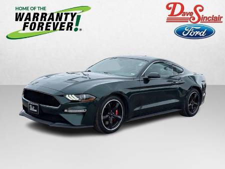 2019 Ford Mustang Bullitt