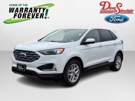 2022 Ford Edge SEL AWD