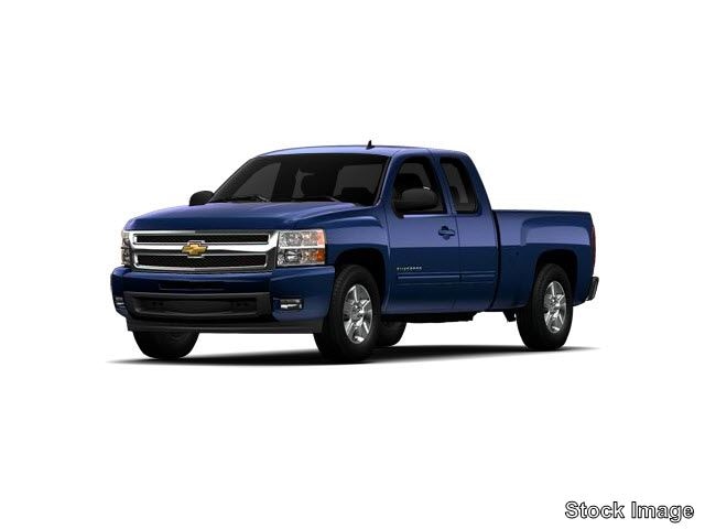 2011 Chevrolet Silverado 1500 LTZ