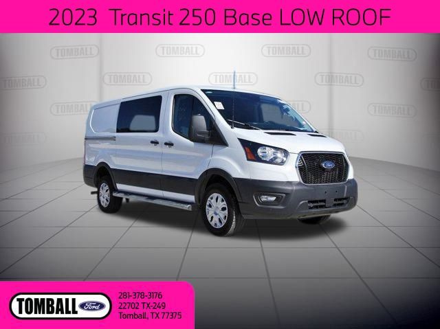 2023 Ford Transit-250 Base