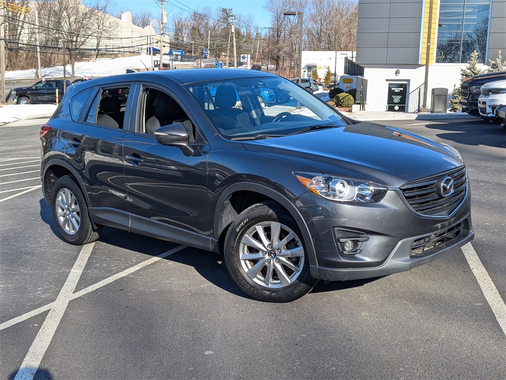 2016 Mazda CX-5 Touring