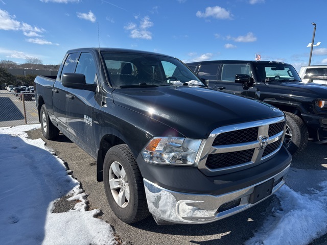 2018 RAM 1500 Tradesman