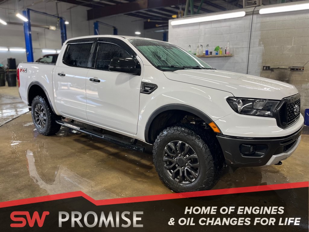 2019 Ford Ranger XLT