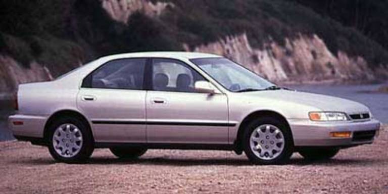 1997 Honda Accord EX